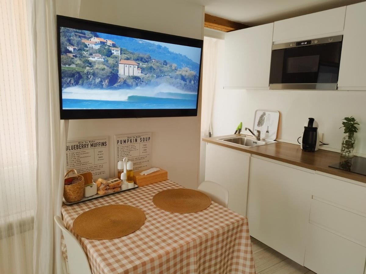 Bonito Apartamento Mundaka Ebi-82 Екстериор снимка