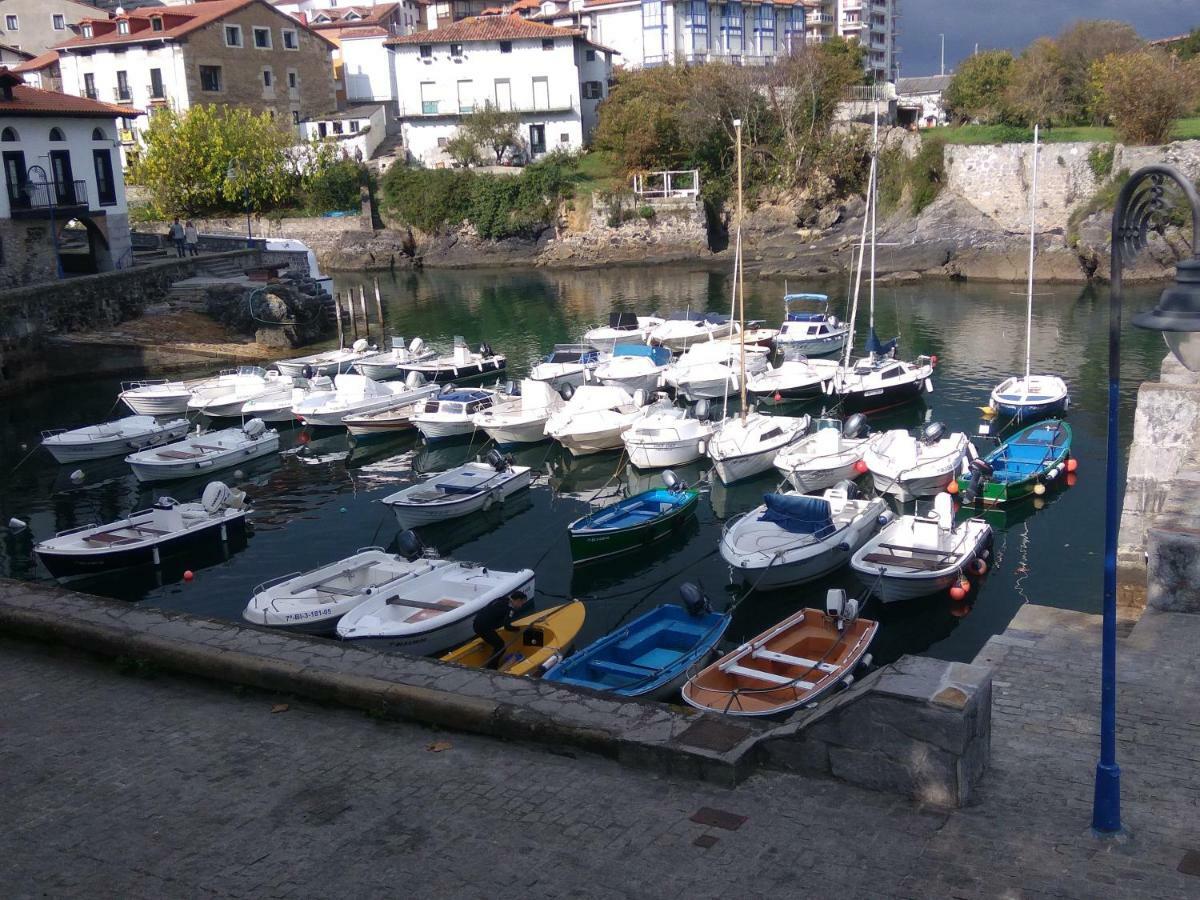 Bonito Apartamento Mundaka Ebi-82 Екстериор снимка