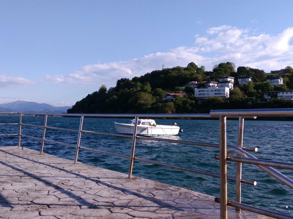 Bonito Apartamento Mundaka Ebi-82 Екстериор снимка